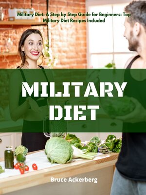cover image of Military Diet